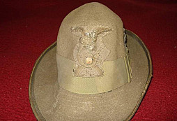 Klobouk legionáře