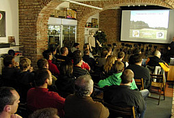 Jak proběhla přednáška PhDr. Jiřího Militkého, Ph.D.