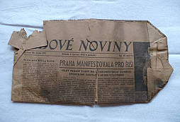 Neschovávali jen Němci