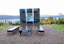 Tam kde leží Erich Koellner a Ju-52