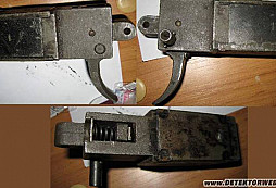 Spúšťací mechanizmus