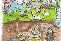 Hodně štěstí v novém roce