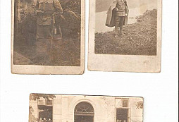 Naše rodina v c.k. armádě