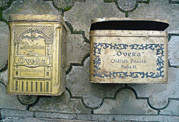 Krabice Oveka