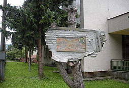 Muzeum - Letecká bitva 29.srpna 1944 Šanov