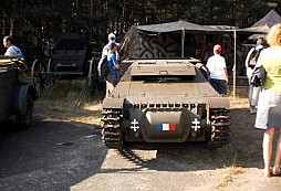 Francúzsky obrnenec