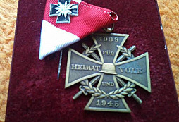 Vyznamenanie