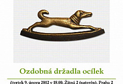 Pozvánka na přednášku Ondřeje Černohorského - Kacuro