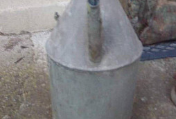 Z garaza