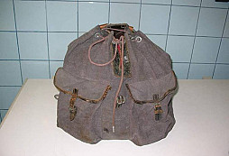 Vojenský batoh