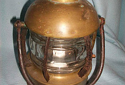 Lodní lampa