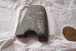 Trocha starého kamení