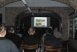 Jak proběhla přednáška kolegy Kacura