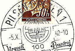 Razítka a trocha historie