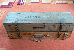 Bedýnky k panzerschrecku