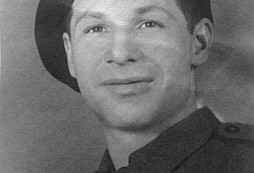 Dankerque -  28.10.1944  – desátník Antonín Prášek