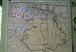 Tank T-34 pod Padařovskou pevností