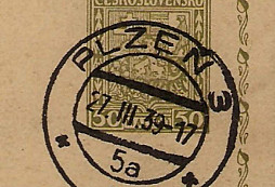 Razítka a trocha historie II.