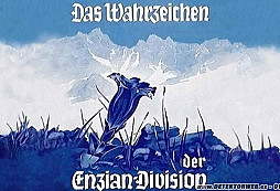 4. Gebirgsjäger division ENZIAN