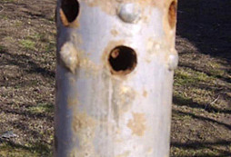 Aero nález