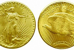 Nejdražší zlatá mince světa - v Praze!
