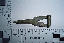 Nálezy - archeo - darování