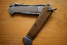 Nože LW č. 5-7