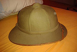 Klobouček a kanďáček