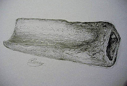 Teslice 400-200 BC kresebná rekonstrukce