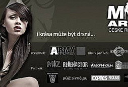 Miss ARMY 2012 a ARMY DEN v MMX