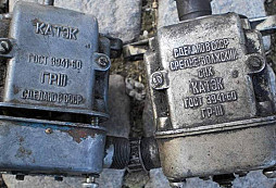 Filcáky a magneta na určení