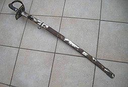 Šavle z půdy