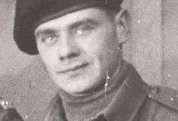 Podplukovník Cyril Prášek