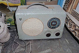 Rádio z Tunisu