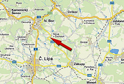 Setkání hledačů pokladů Sloup 2012