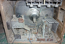 Půdovky - Televizor