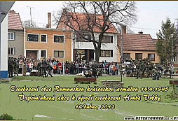 Výročí osvobození Hrubá Vrbka (1)