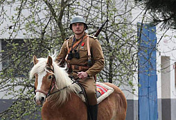 Výročí osvobození Hrubá Vrbka (2)