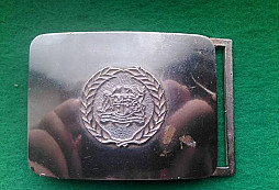 Madagaskar - policajt