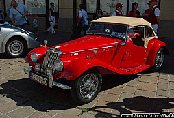 Prehliadka veteránov - dni mesta Košice