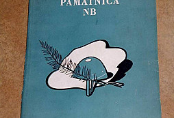 Kniha Pamatnica národnej bezpečnosti rok 1946