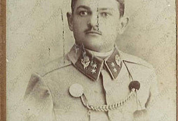 Tiroler Kaiserjäger Jan Halíček