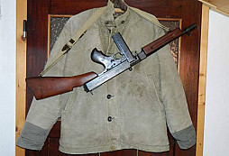 Americká bunda