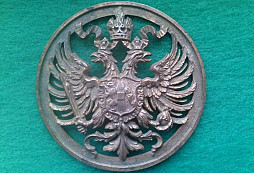 RU - nález v starom dome