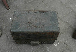 Zajímavý starý usměrňovač