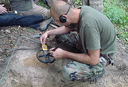 Krteček a jeho chrabrá lopatička