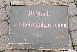 Handgranate