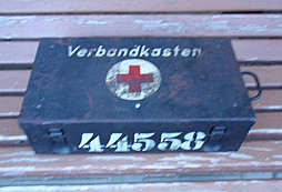 Verbandkasten