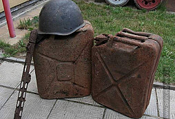 Věci z poslední doby