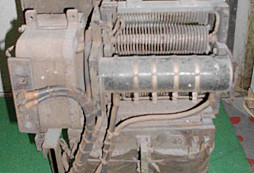 Zdroj z ponorky?